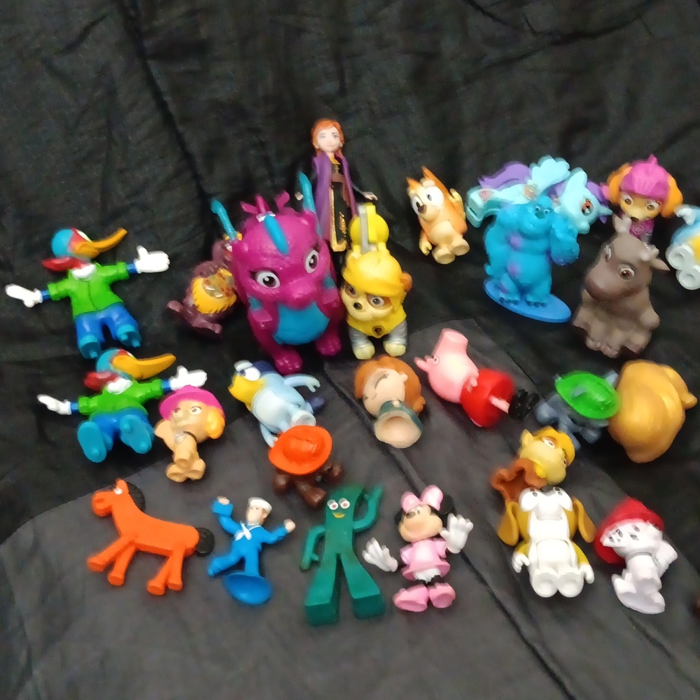 Collectable  Kid Figures